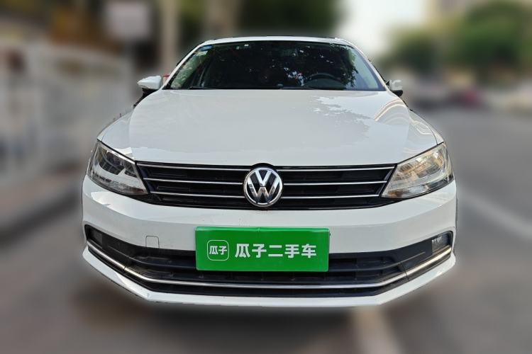Used Volkswagen Sagitar 2018 1.6L Automatic Comfort Model Front