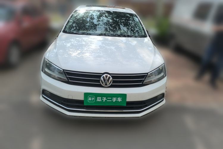 Used Volkswagen Sagitar 2018 280TSI DSG Comfort Model Front