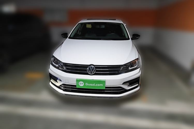 Used Volkswagen Sagitar 2018 280TSI DSG Ignite Edition Front
