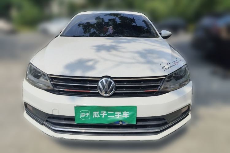 Used Volkswagen Sagitar 2018 180TSI DSG Prestige Edition Front