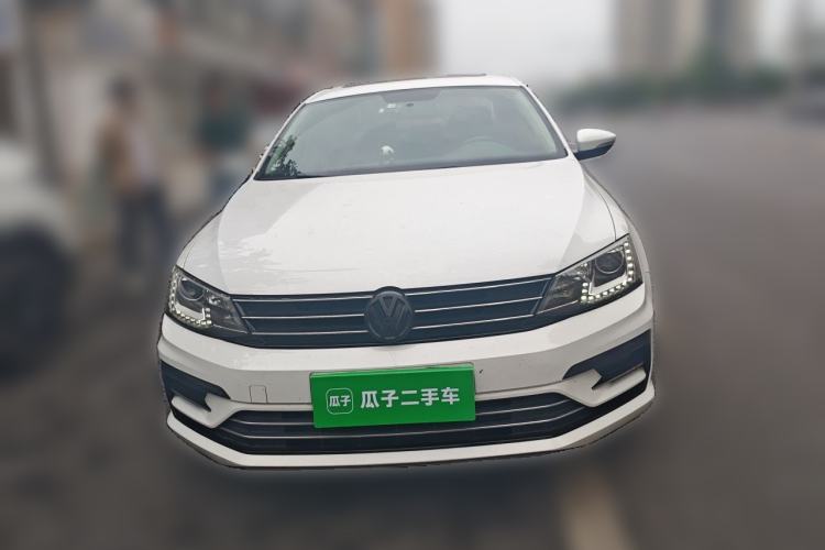 Used Volkswagen Sagitar 2018 280TSI DSG Ignite Edition Front