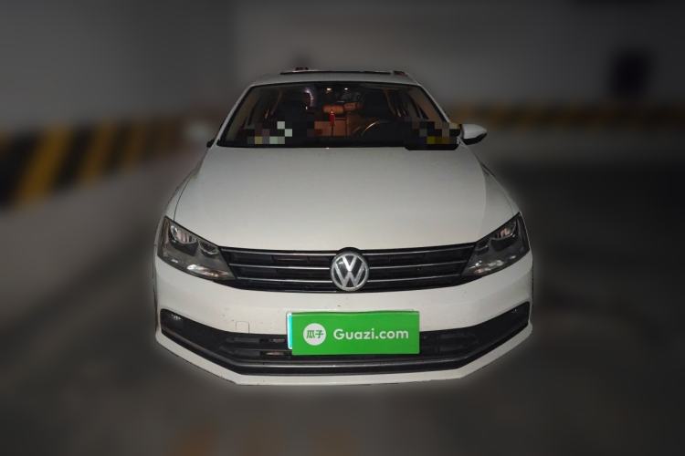 Used Volkswagen Sagitar 2018 180TSI DSG Prestige Edition Front