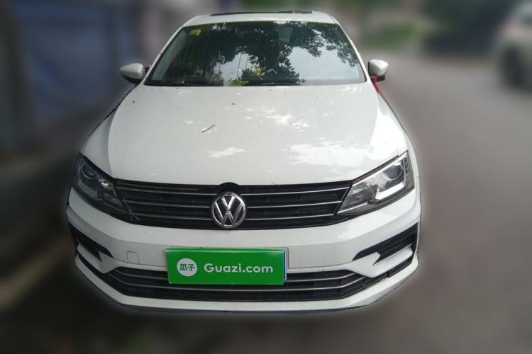 Used Volkswagen Sagitar 2018 280TSI DSG Ignite Edition Front