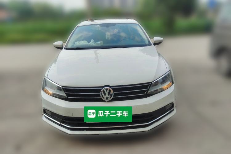 Used Volkswagen Sagitar 2018 1.6L Automatic Comfort Model Front