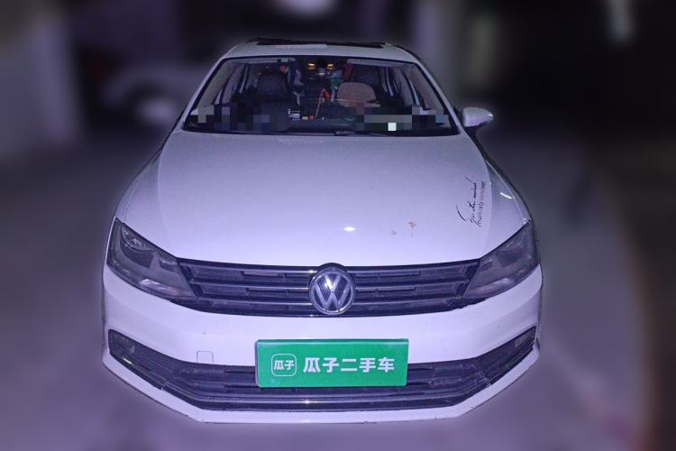 Used Volkswagen Sagitar 2018 1.6L Automatic Comfort Model Front
