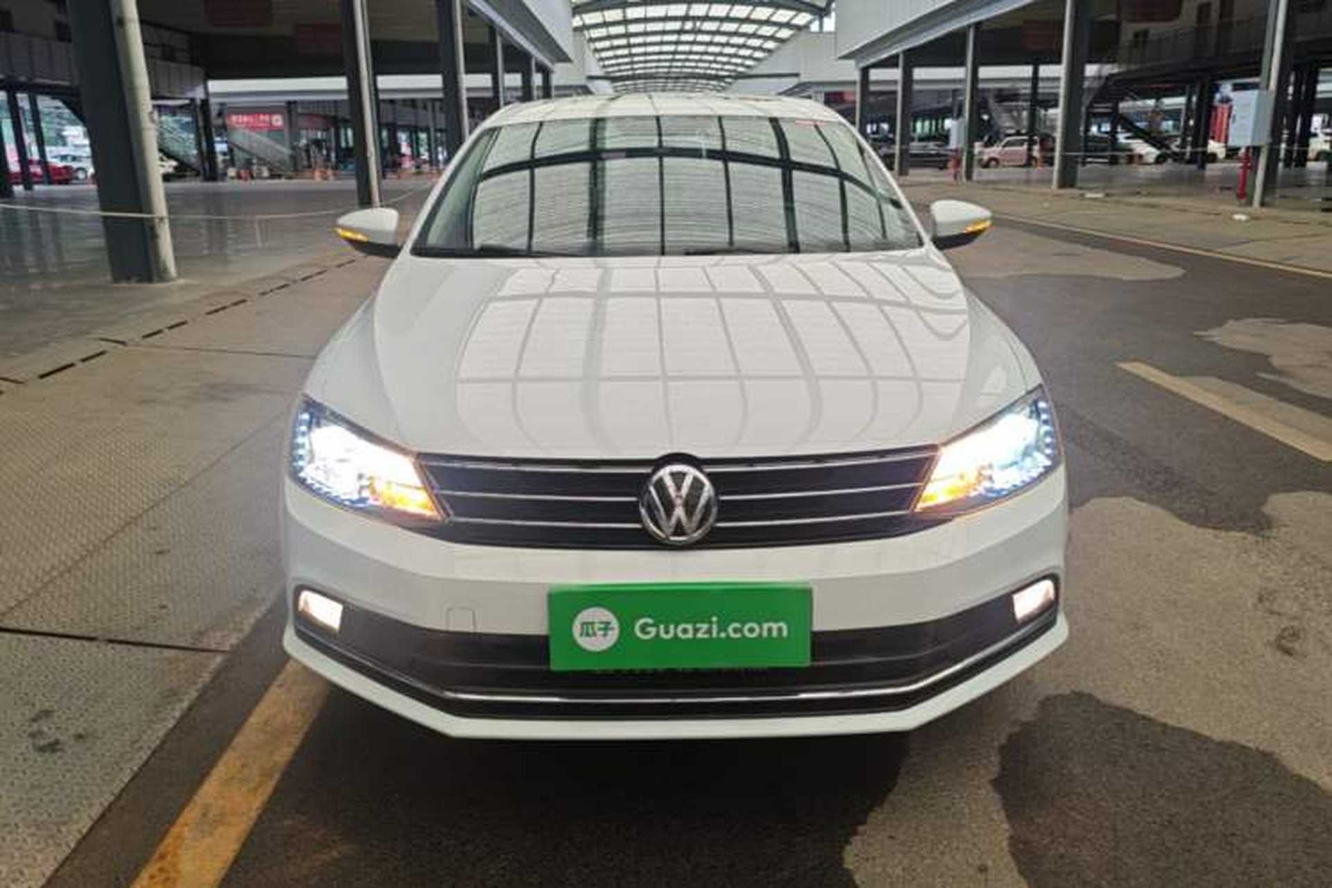Used Volkswagen Sagitar 2018 280TSI DSG Comfort Model Front