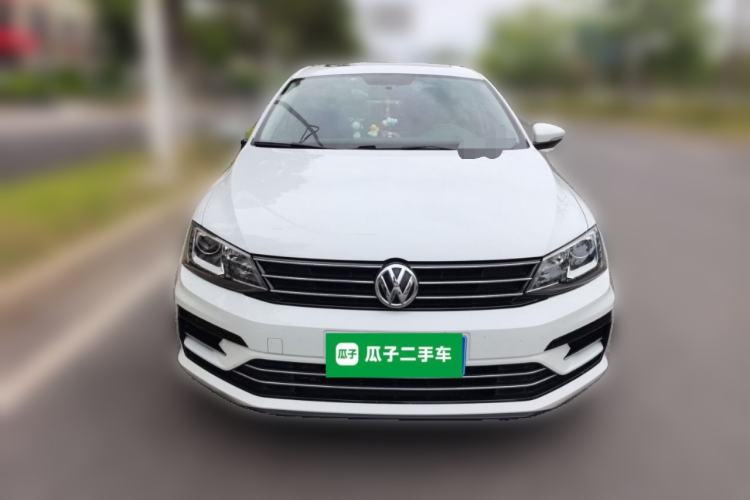 Used Volkswagen Sagitar 2018 280TSI DSG Ignite Edition Front
