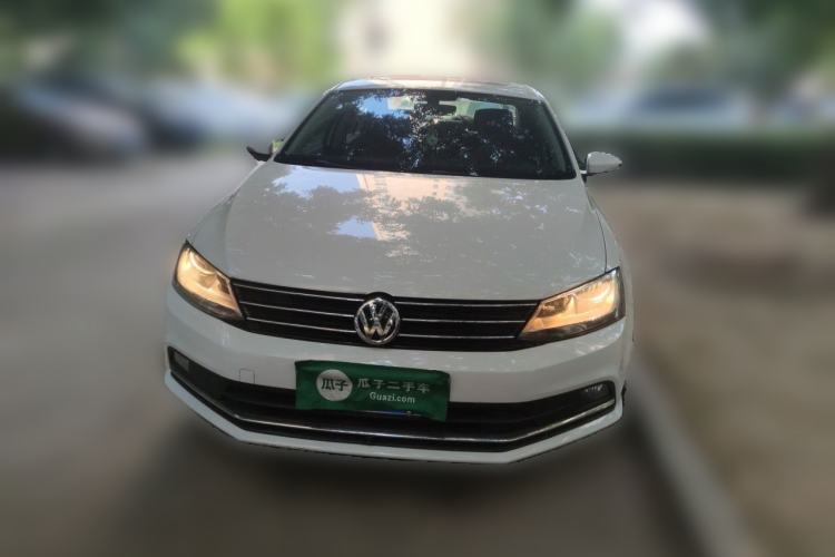Used Volkswagen Sagitar 2018 1.6L Automatic Comfort Model Front
