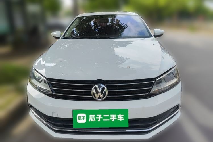 Used Volkswagen Sagitar 2018 280TSI DSG Comfort Model Front