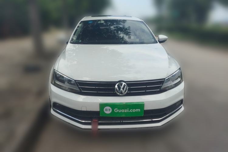 Used Volkswagen Sagitar 2018 1.6L Automatic Comfort Model Front