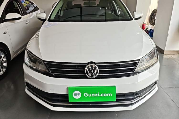Used Volkswagen Sagitar 2018 280TSI DSG Comfort Model Front
