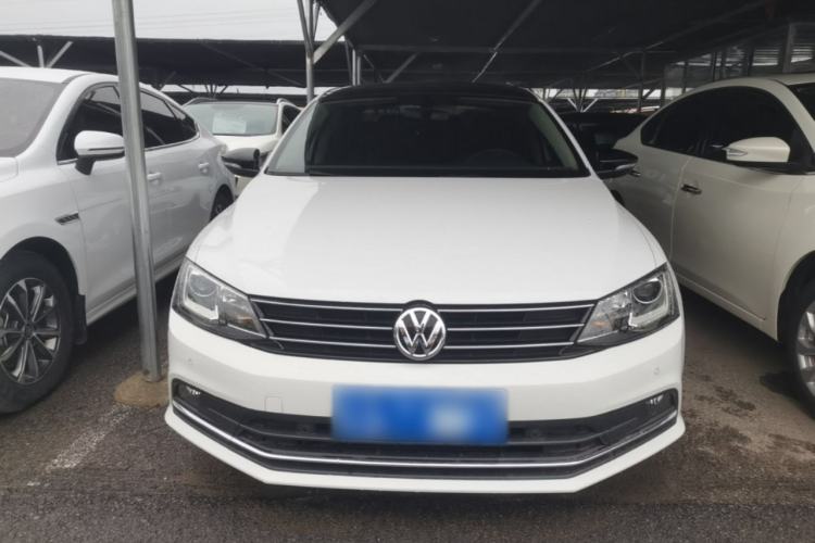 Used Volkswagen Sagitar 2018 280TSI DSG Luxury Model Front