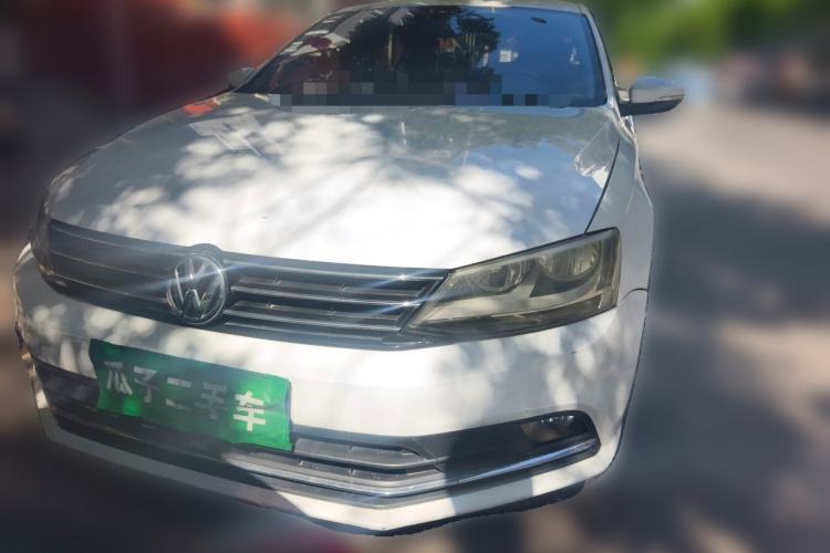 Used Volkswagen Sagitar 2018 1.6L Automatic Comfort Model Front