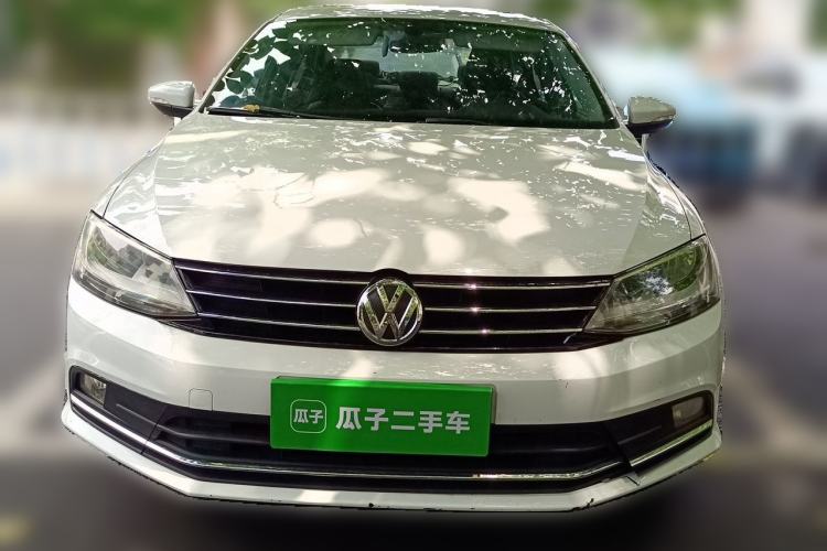 Used Volkswagen Sagitar 2018 180TSI DSG Prestige Edition Front