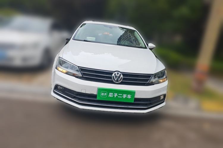 Used Volkswagen Sagitar 2018 1.6L Automatic Comfort Model Front