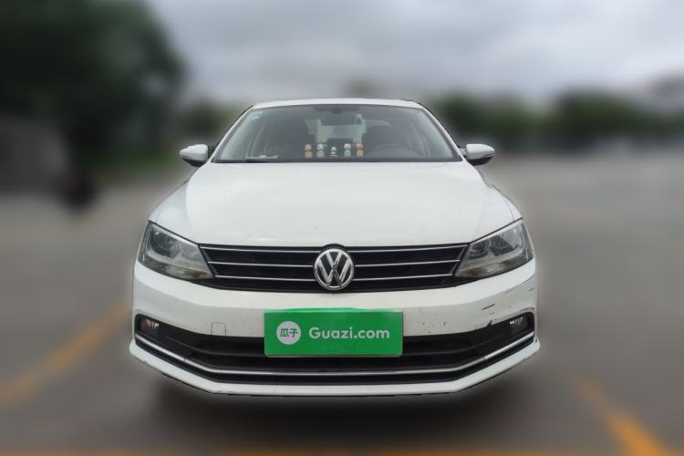 Used Volkswagen Sagitar 2018 1.6L Automatic Comfort Model Front
