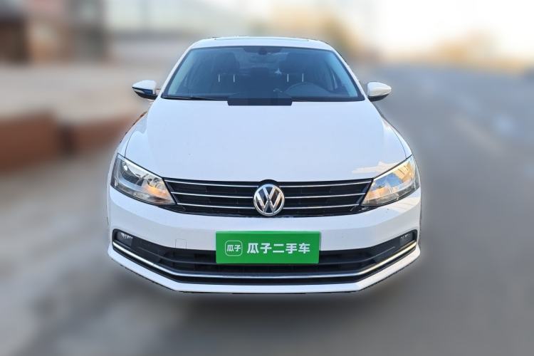 Used Volkswagen Sagitar 2018 180TSI DSG Prestige Edition Front