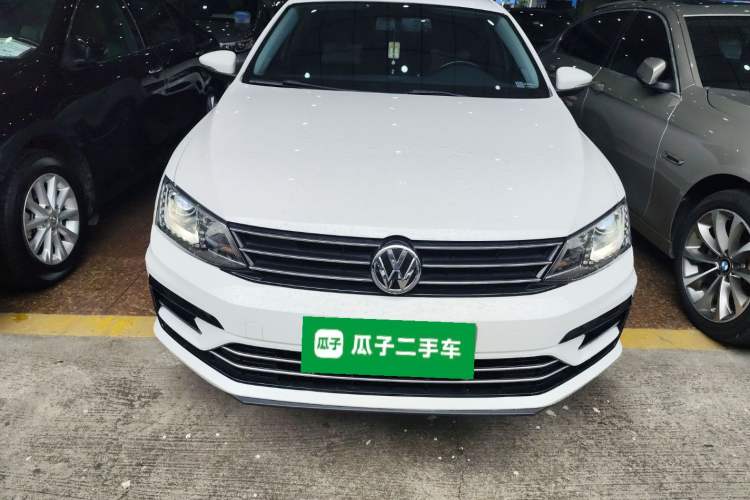 Used Volkswagen Sagitar 2018 280TSI DSG Ignite Edition Front