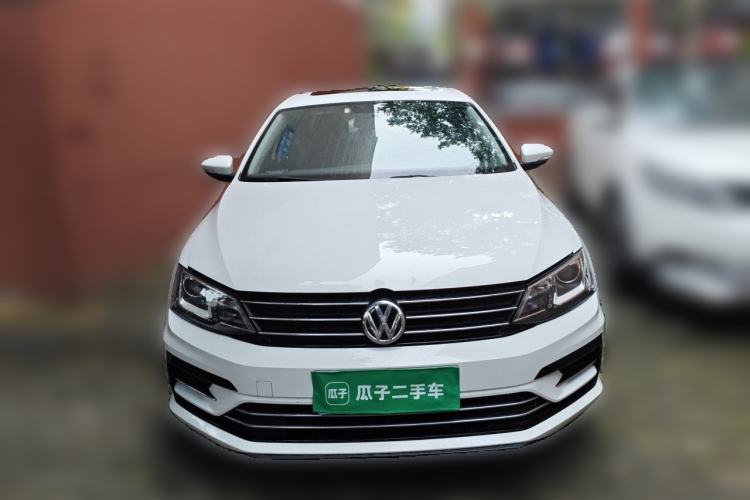 Used Volkswagen Sagitar 2018 280TSI DSG Ignite Edition Front