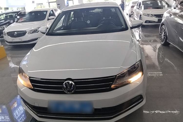 Used Volkswagen Sagitar 2018 180TSI DSG Prestige Edition Front