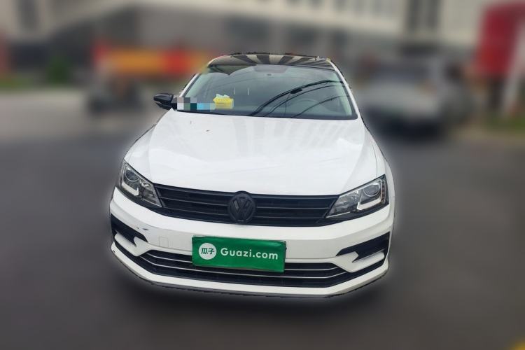 Used Volkswagen Sagitar 2018 280TSI DSG Ignite Edition Front