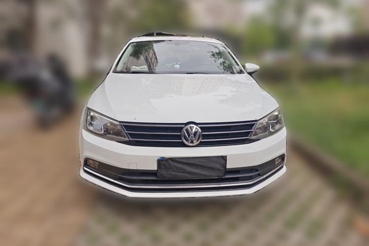Used Volkswagen Sagitar 2018 1.6L Automatic Comfort Model Front