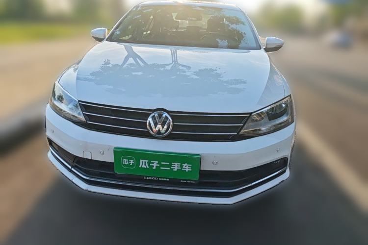 Used Volkswagen Sagitar 2018 180TSI DSG Prestige Edition Front