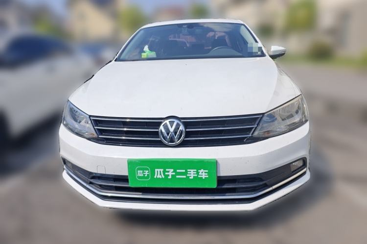 Used Volkswagen Sagitar 2018 180TSI DSG Prestige Edition Front