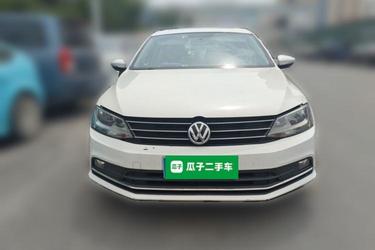 Used Volkswagen Sagitar 2018 280TSI DSG Comfort Model Front