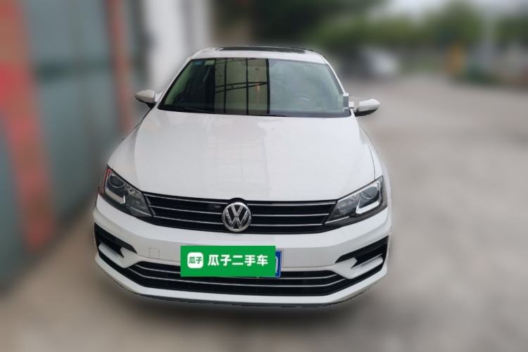 Used Volkswagen Sagitar 2018 280TSI DSG Ignite Edition Front