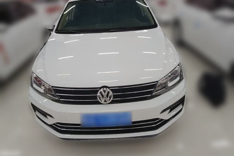 Used Volkswagen Sagitar 2018 280TSI DSG Ignite Edition Front