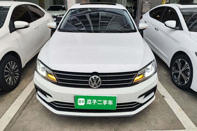 Used Volkswagen Sagitar 2018 280TSI DSG Ignite Edition Front