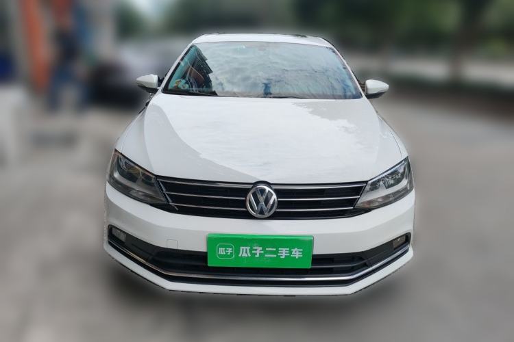 Used Volkswagen Sagitar 2018 1.6L Automatic Comfort Model Front