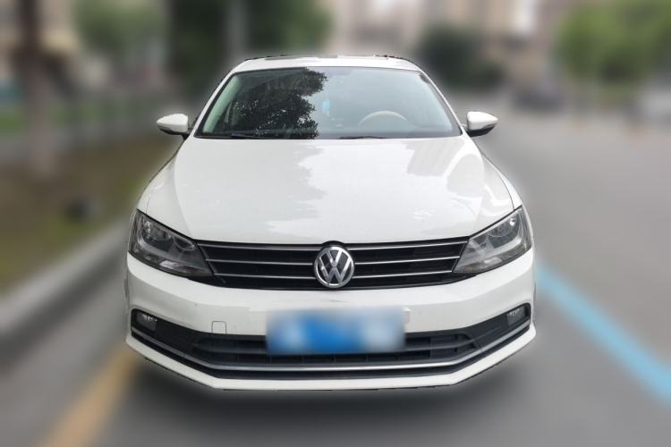 Used Volkswagen Sagitar 2018 1.6L Automatic Comfort Model Front