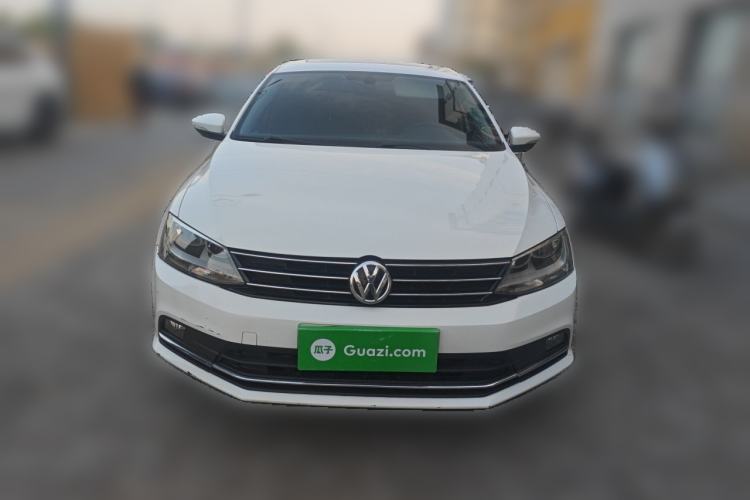 Used Volkswagen Sagitar 2018 1.6L Automatic Comfort Model Front