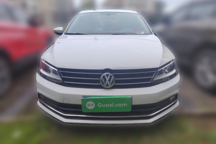 Used Volkswagen Sagitar 2018 1.6L Automatic Comfort Model Front