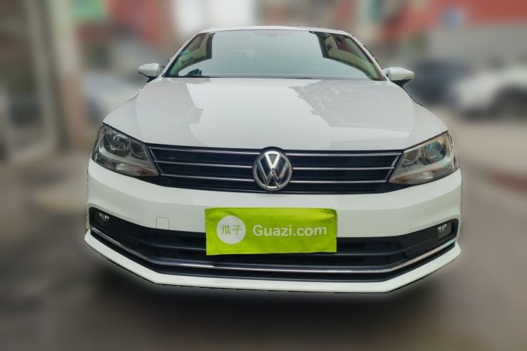 Used Volkswagen Sagitar 2018 1.6L Automatic Comfort Model Front
