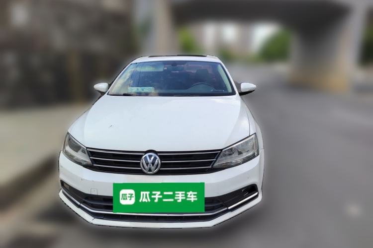 Used Volkswagen Sagitar 2018 180TSI DSG Prestige Edition Front
