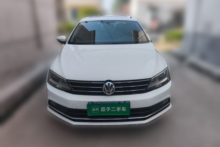Used Volkswagen Sagitar 2018 180TSI DSG Prestige Edition Front