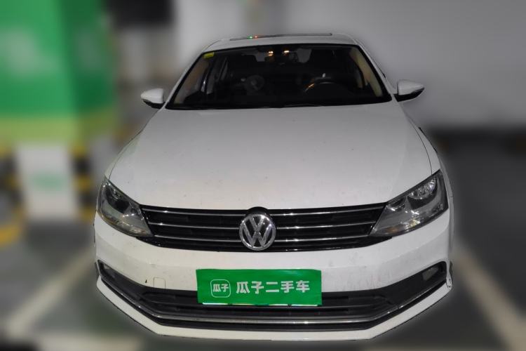 Used Volkswagen Sagitar 2018 180TSI DSG Prestige Edition Front