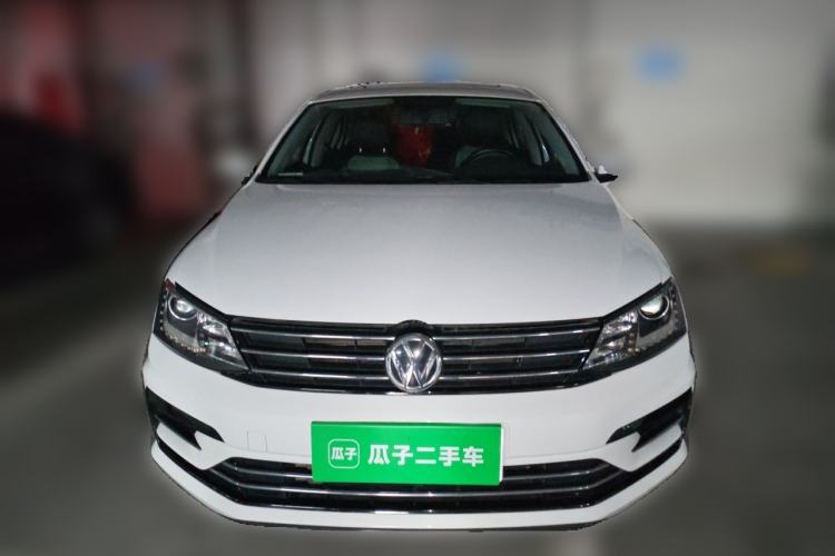 Used Volkswagen Sagitar 2018 280TSI DSG Ignite Edition Front