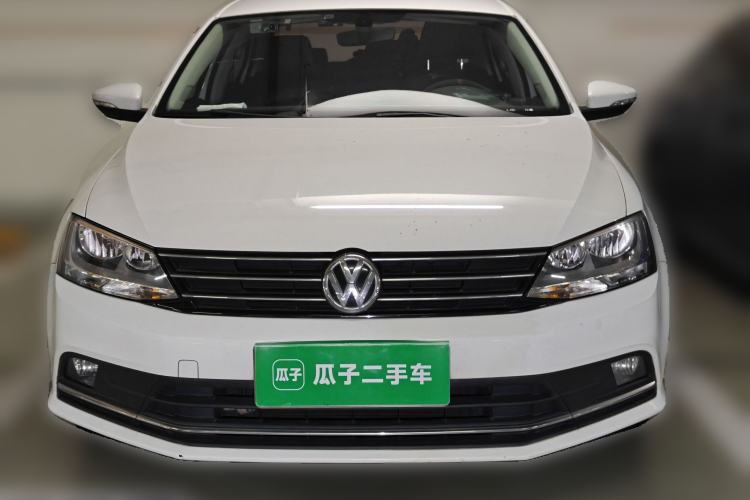Used Volkswagen Sagitar 2018 1.6L Automatic Comfort Model Front