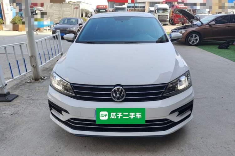 Used Volkswagen Sagitar 2018 280TSI DSG Ignite Edition Front