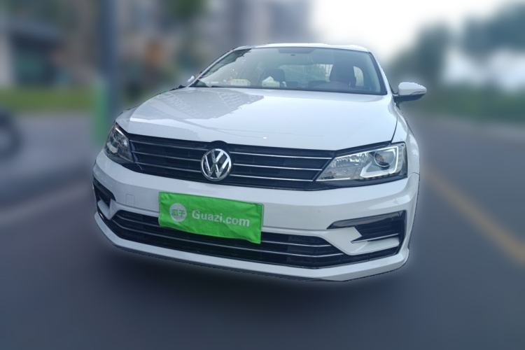 Used Volkswagen Sagitar 2018 280TSI DSG Ignite Edition Front