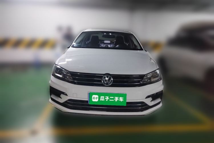 Used Volkswagen Sagitar 2018 280TSI DSG Ignite Edition Front