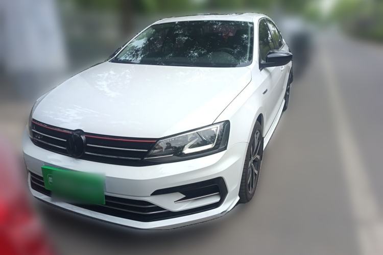 Used Volkswagen Sagitar 2018 280TSI DSG Ignite Edition Front