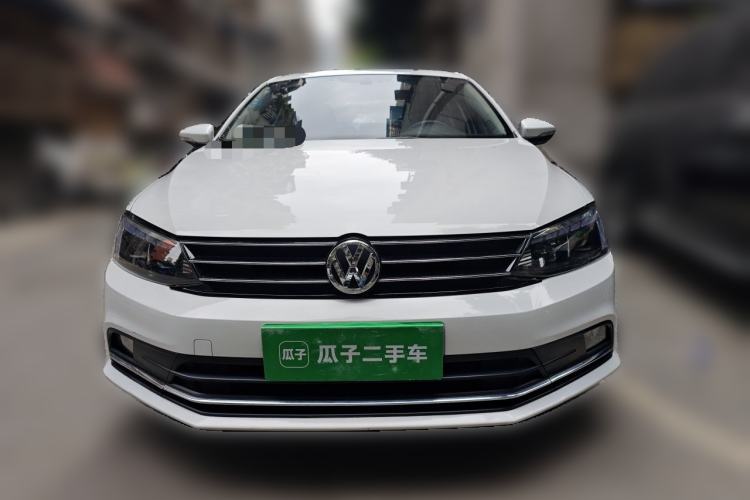 Used Volkswagen Sagitar 2018 1.6L Automatic Comfort Model Front