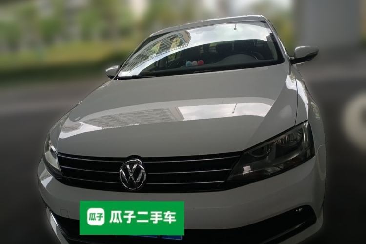 Used Volkswagen Sagitar 2018 1.6L Automatic Comfort Model Front