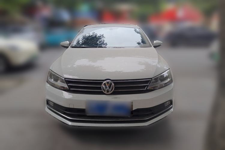 Used Volkswagen Sagitar 2018 1.6L Automatic Comfort Model Front