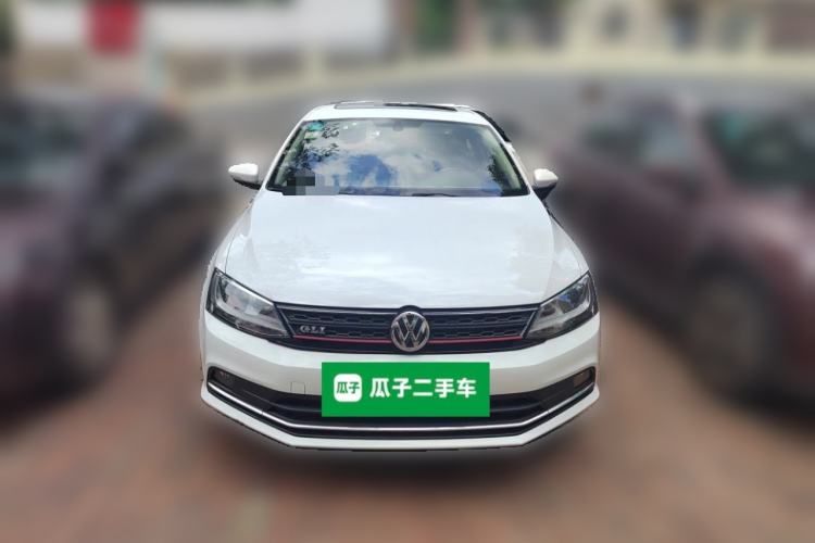 Used Volkswagen Sagitar 2018 1.6L Automatic Comfort Model Front